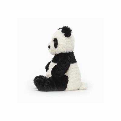 Jellycat Montgomery Panda Australia | 821759MQX